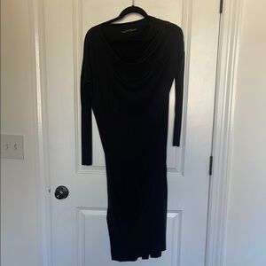 Elegant Black Dress